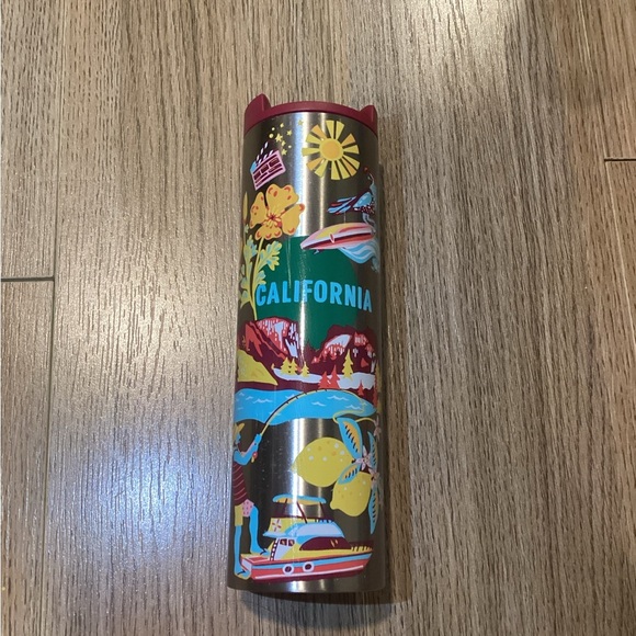 Starbucks 2024 California Discovery Series Stainless Steel Tumbler 16 oz - Picture 1 of 7